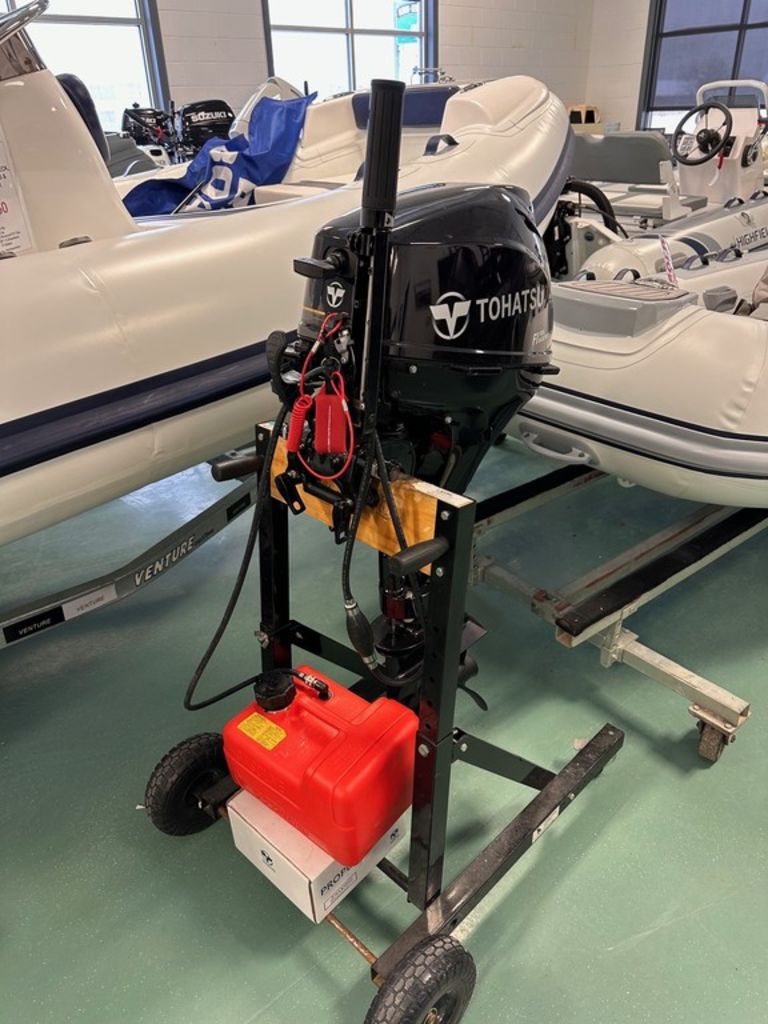 Used Tohatsu MFS20 L 2022 for sale in Harrison Township, MI