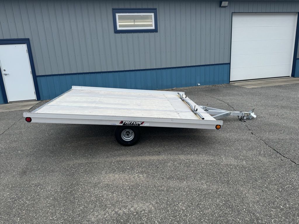 thumbnail image 2 of Triton 02360 2200 Lb Snowmobile Trailer Torsion Axle – Includes Hardware, Gaskets, Nuts 2 of 6