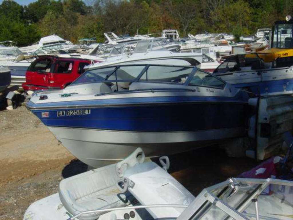 Used Wellcraft 170 Classic Bowrider Suzuki 140 1989 for sale in