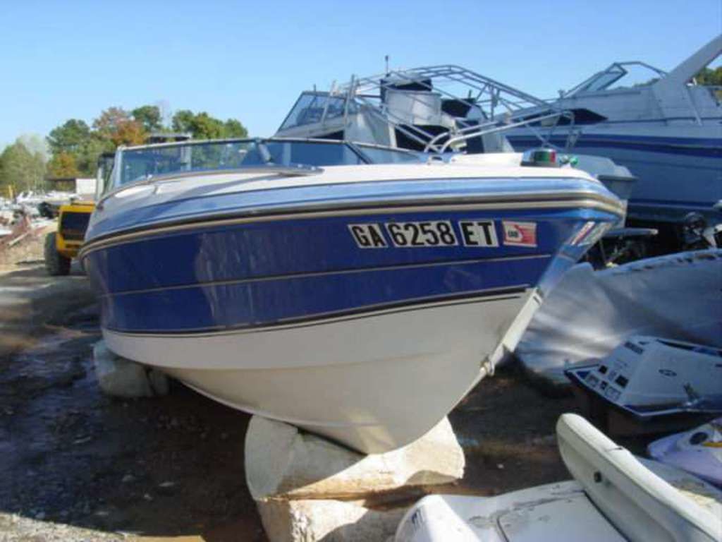Used Wellcraft 170 Classic Bowrider Suzuki 140 1989 for sale in