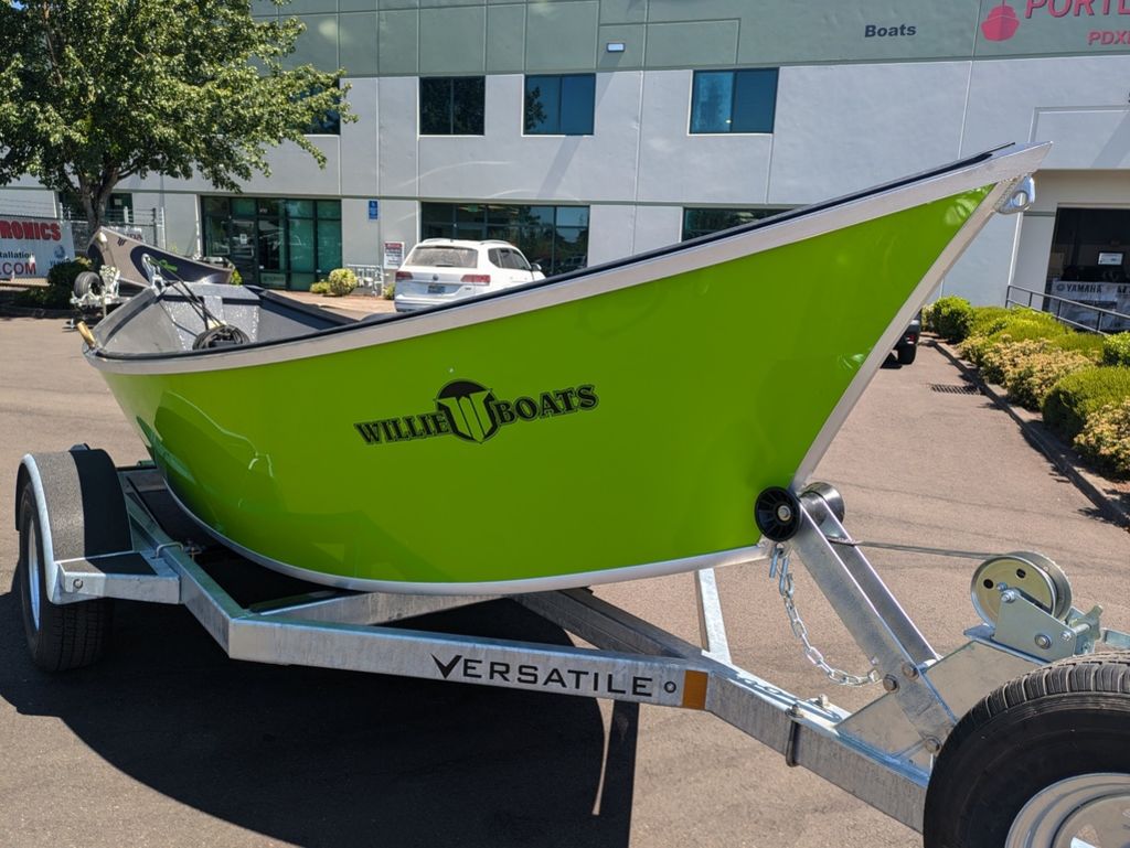 New Willie Boats 16 x 54 Drift Boat 2024 for sale in clackamas, Oregon