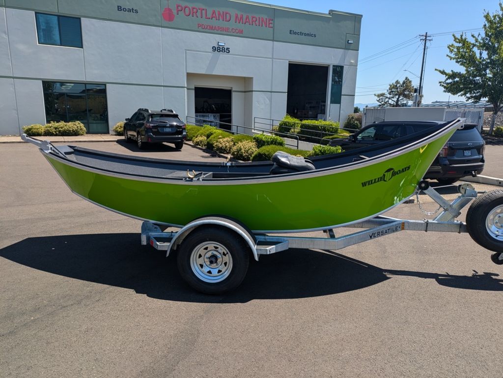 New Willie Boats 16 x 54 Drift Boat 2024 for sale in clackamas, Oregon