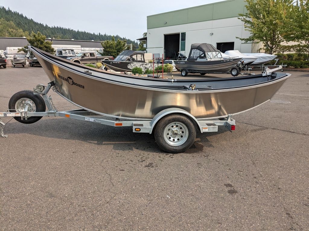 New Willie Boats 17 x 60 Drift Boat 2024 for sale in clackamas, Oregon