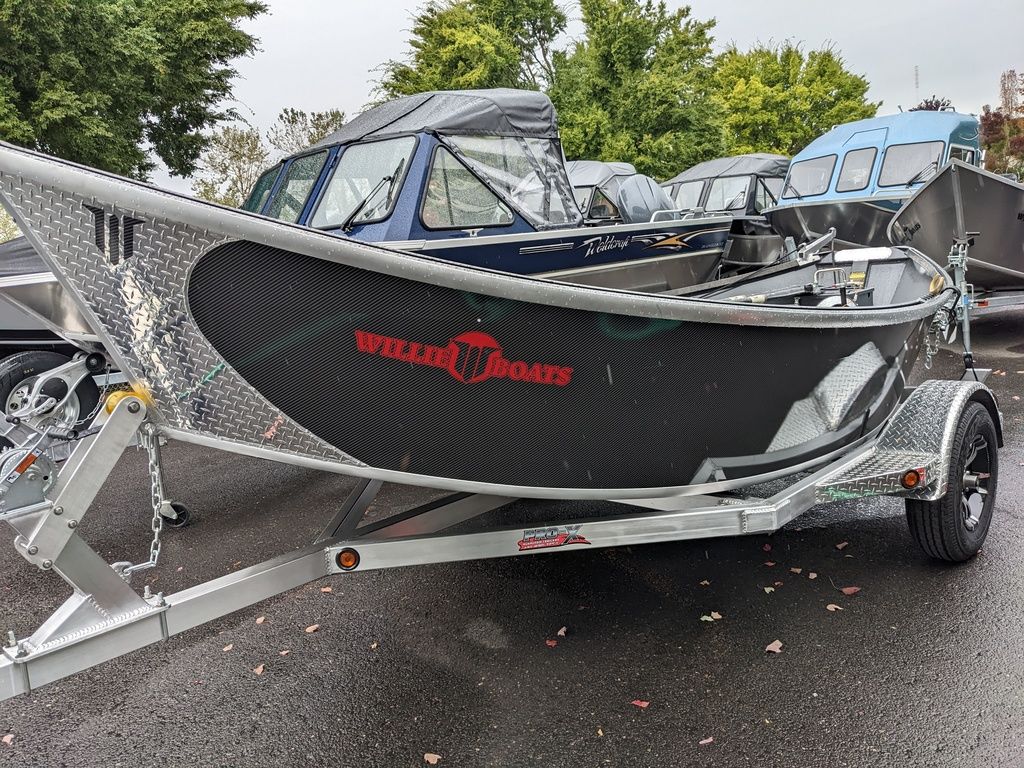 New Willie Boats 20 x 72 Drift Boat 2024 for sale in clackamas, Oregon
