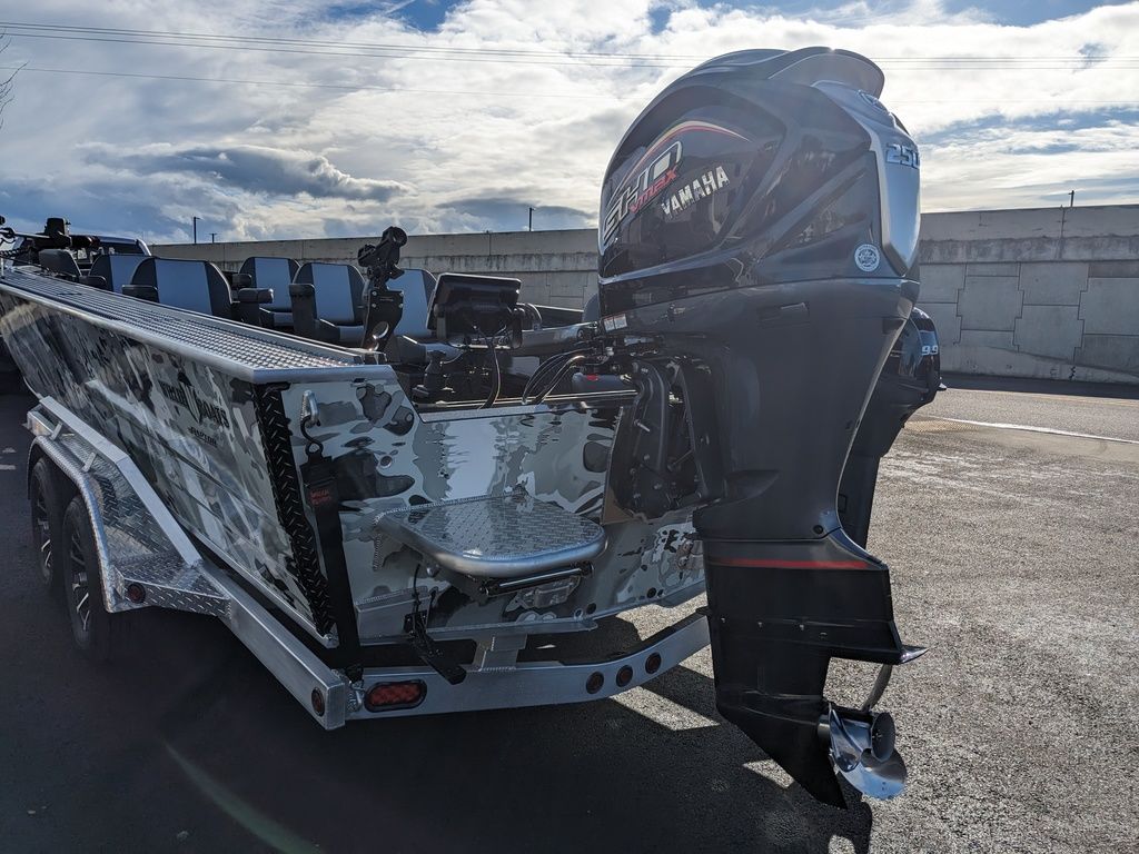 New Willie Boats 25 x 84 Open Raptor 2026 for sale in Clackamas, Oregon ...