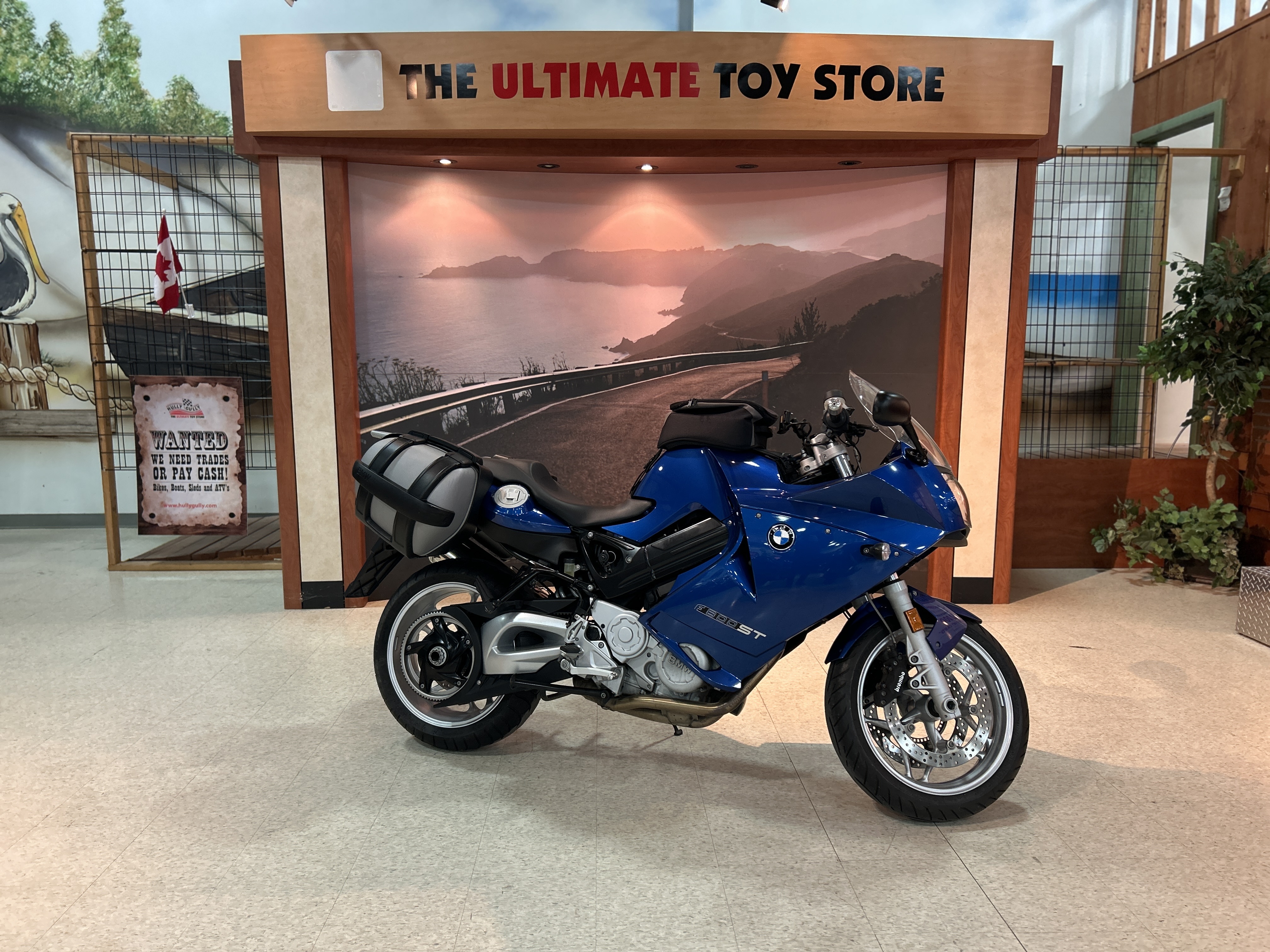 Used BMW F800 ST 2007 for sale in London, Ontario