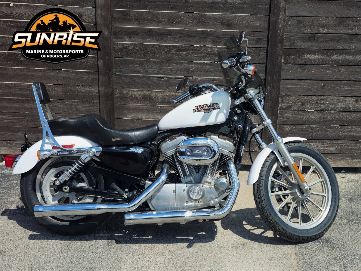 Used 2008 HarleyDavidson SPORTSTER 883 LOW for sale in