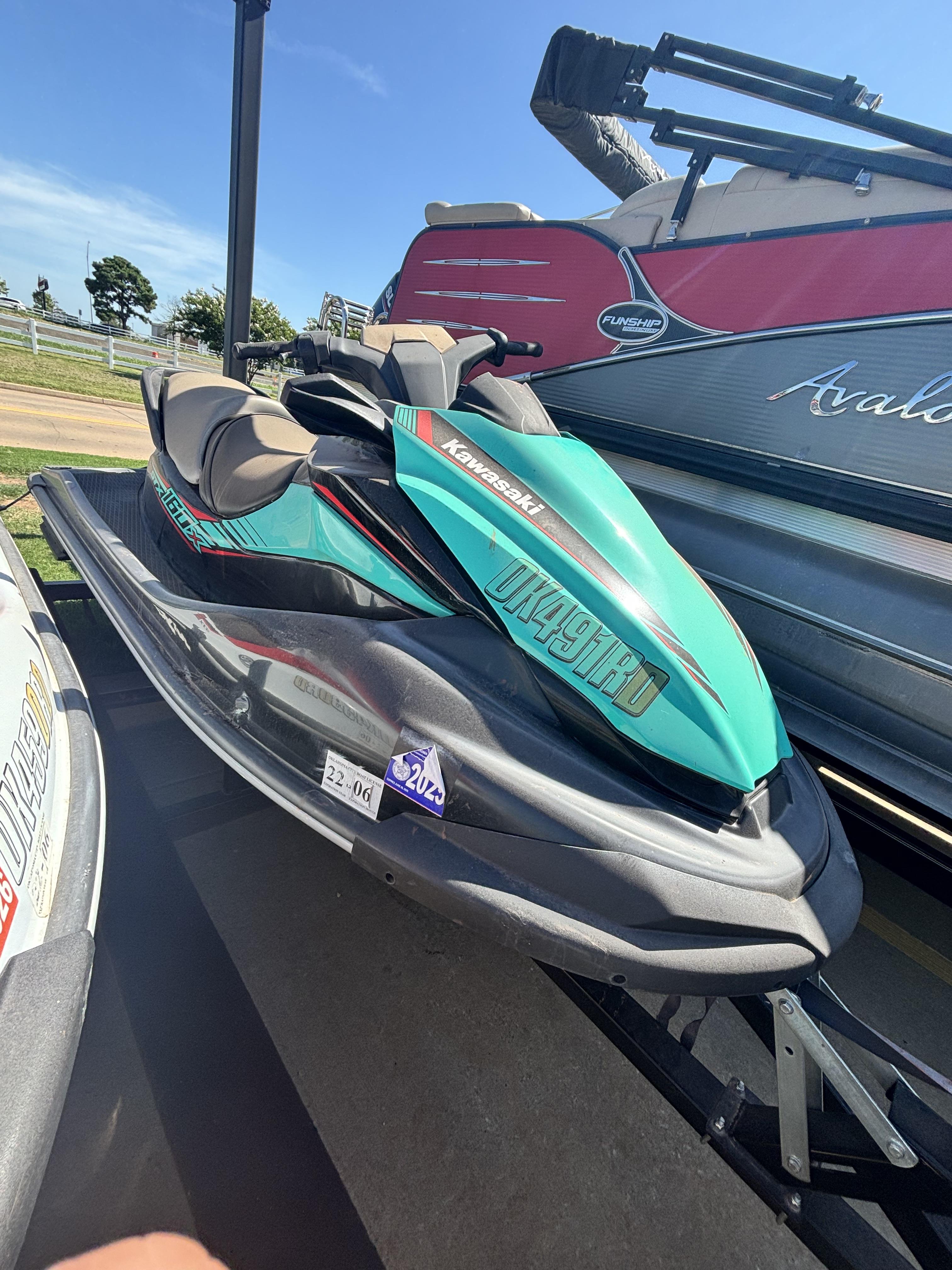 Used KAWASAKI JET SKI 2021 for sale in Shawnee, Oklahoma - Boatzon.com