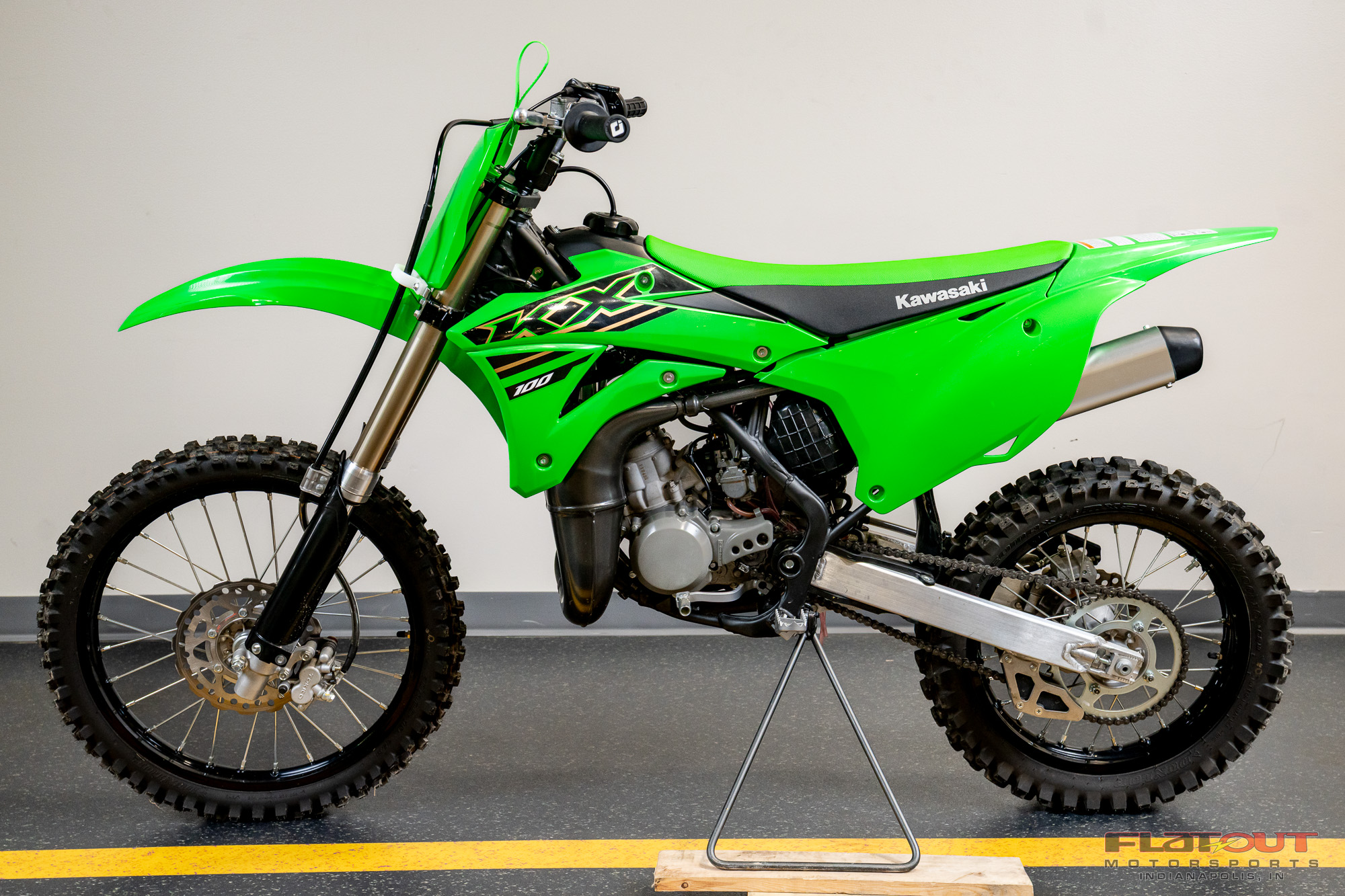 Kx 100 Kawasaki Motocross 2021 Kx100 Motorcycle 2021 Kx100 For