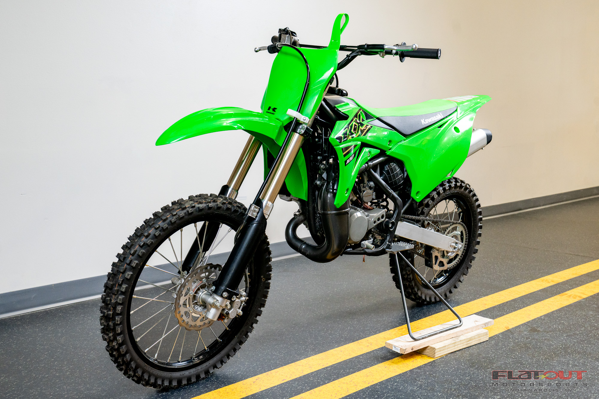 Vehicle 2021 Kx100 For Sale Used 2021 Kawasaki KX100 For Sale In