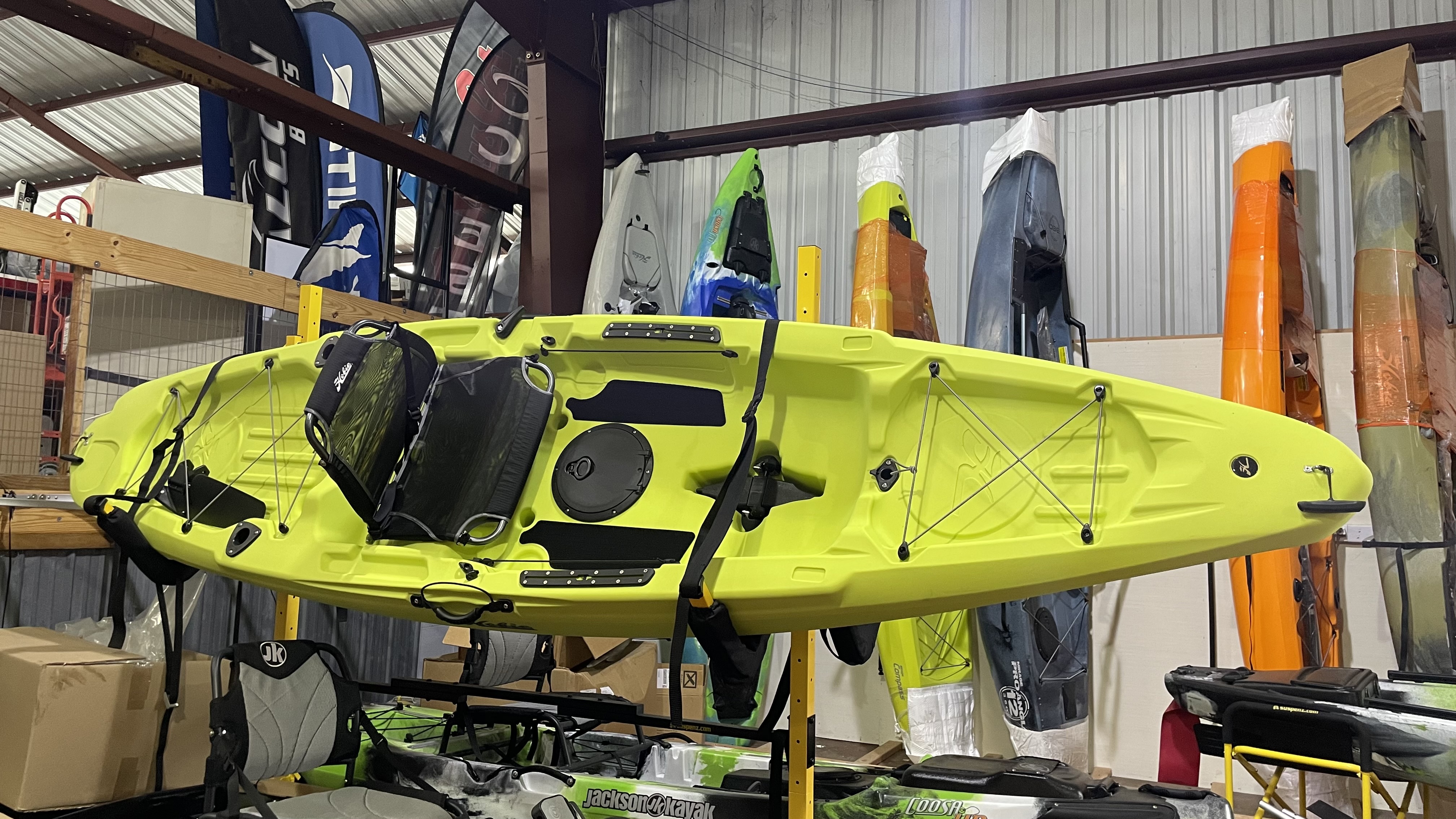 New Hobie Mirage Passport 120 R 2022 for sale in Southside