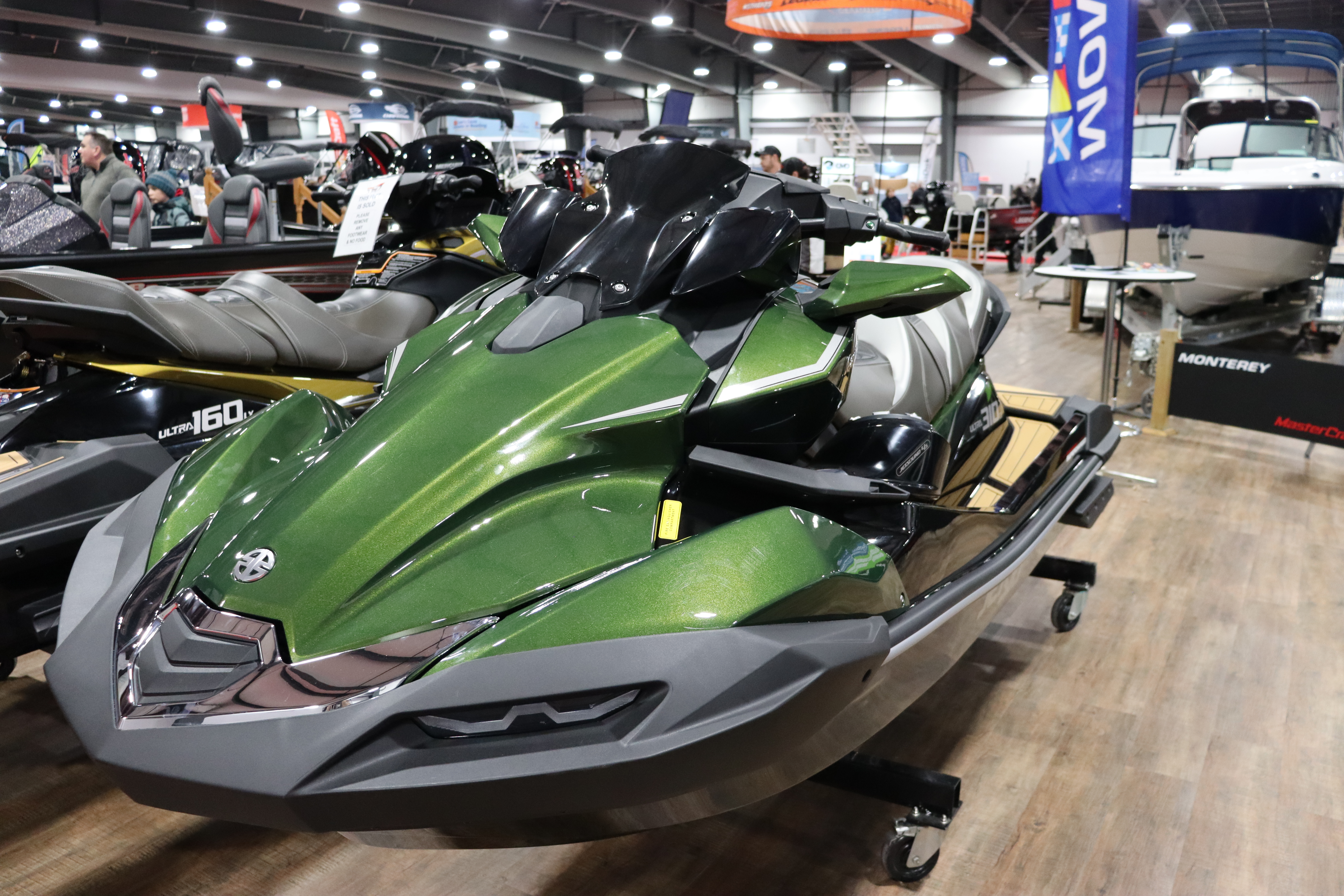 New Kawasaki Jet Ski Ultra 310LX 2024 for sale in Ottawa, Ontario