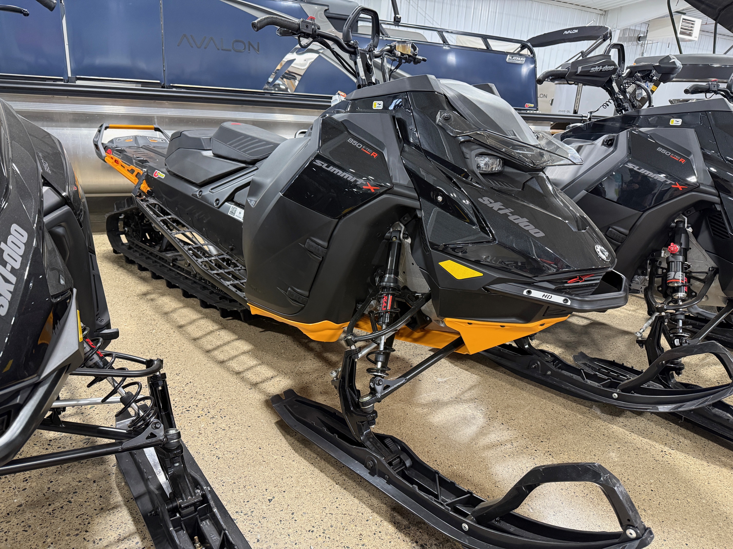 New SkiDoo SUM X 850 TURBO 154 25 BIG SC 2024 for sale in Fargo
