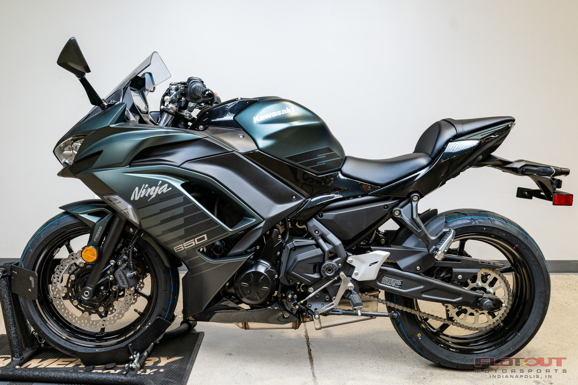 New Kawasaki NINJA 650 ABS 2025 for sale in Indianapolis, Indiana