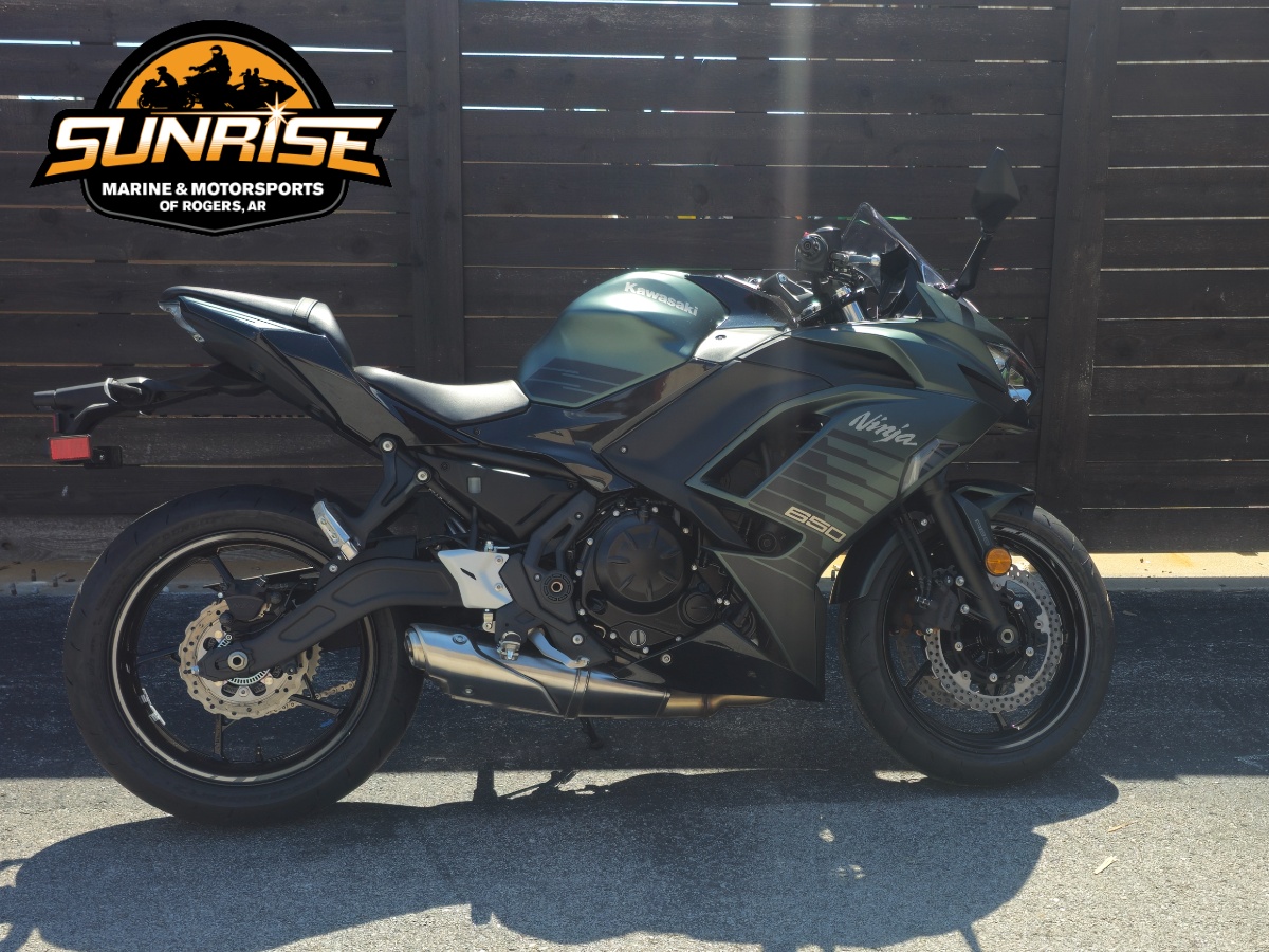 New Kawasaki NINJA ZX4RR ABS 2026 for sale in Shawnee, Oklahoma