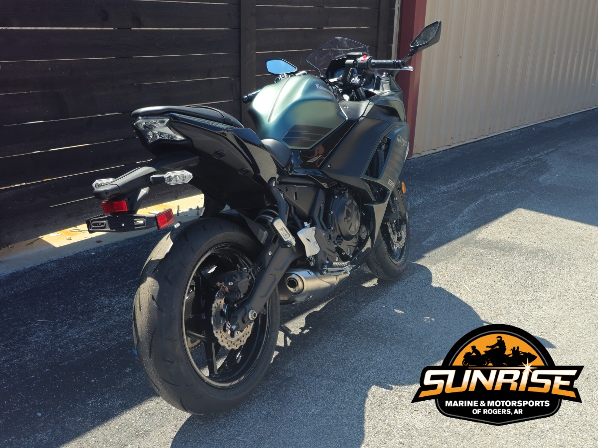 New Kawasaki NINJA ZX4RR ABS 2026 for sale in Shawnee, Oklahoma
