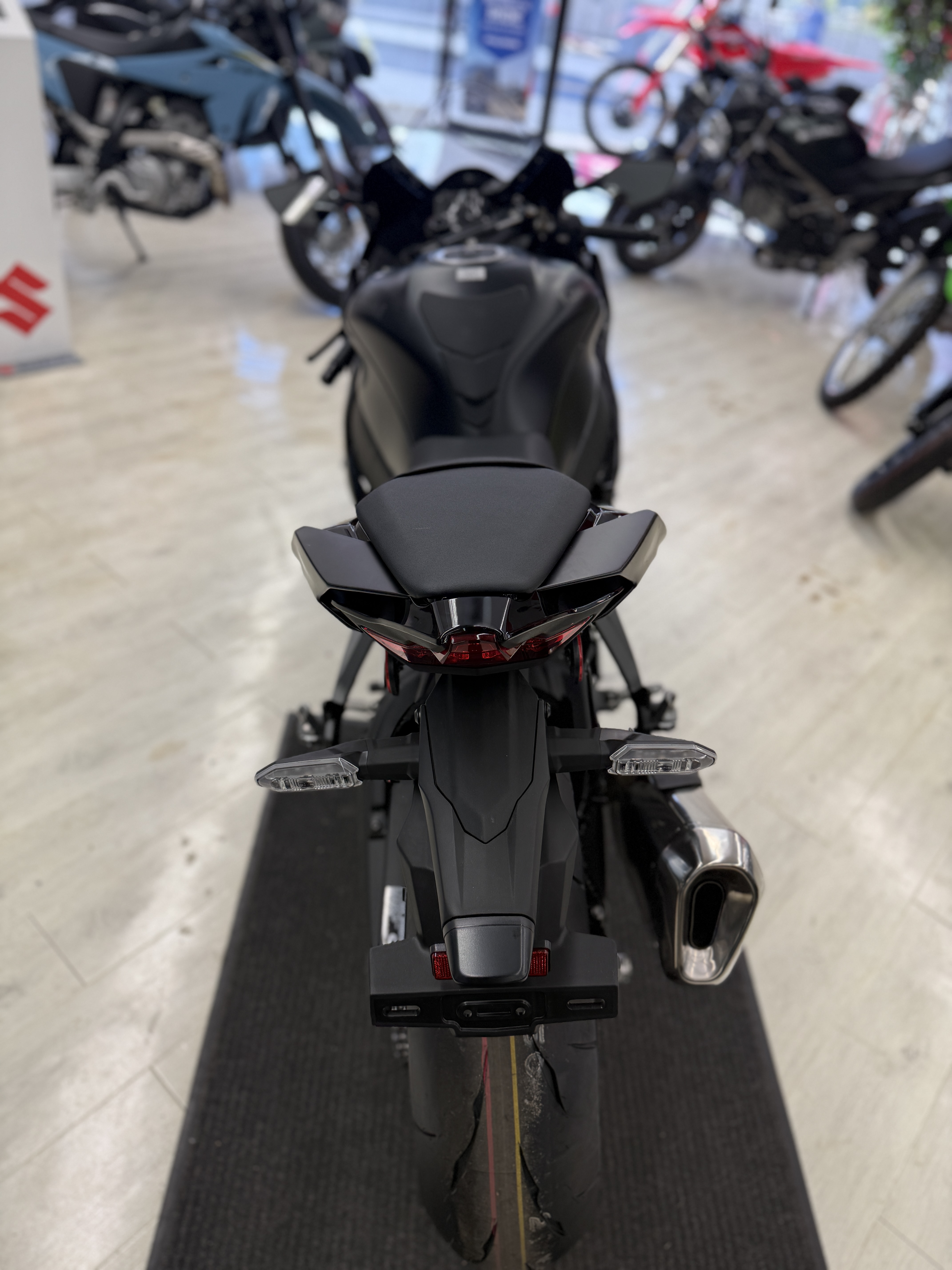 AXB生写真【12/6更新】 8256 W 生写真 49枚セット アオシマ バイク 1/12 Kawasaki Ninja