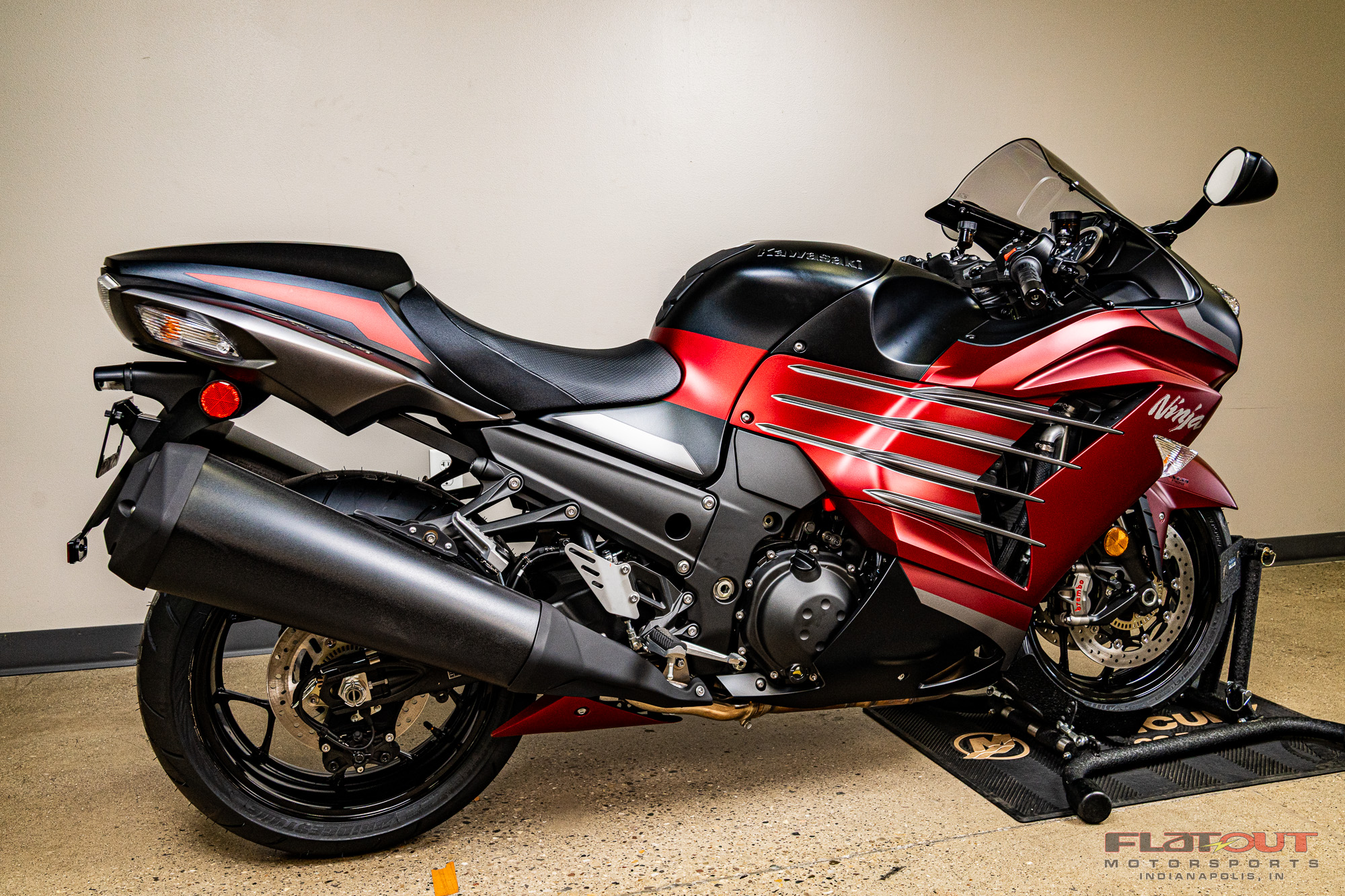 New Kawasaki NINJA ZX14R ABS 2025 for sale in Indianapolis