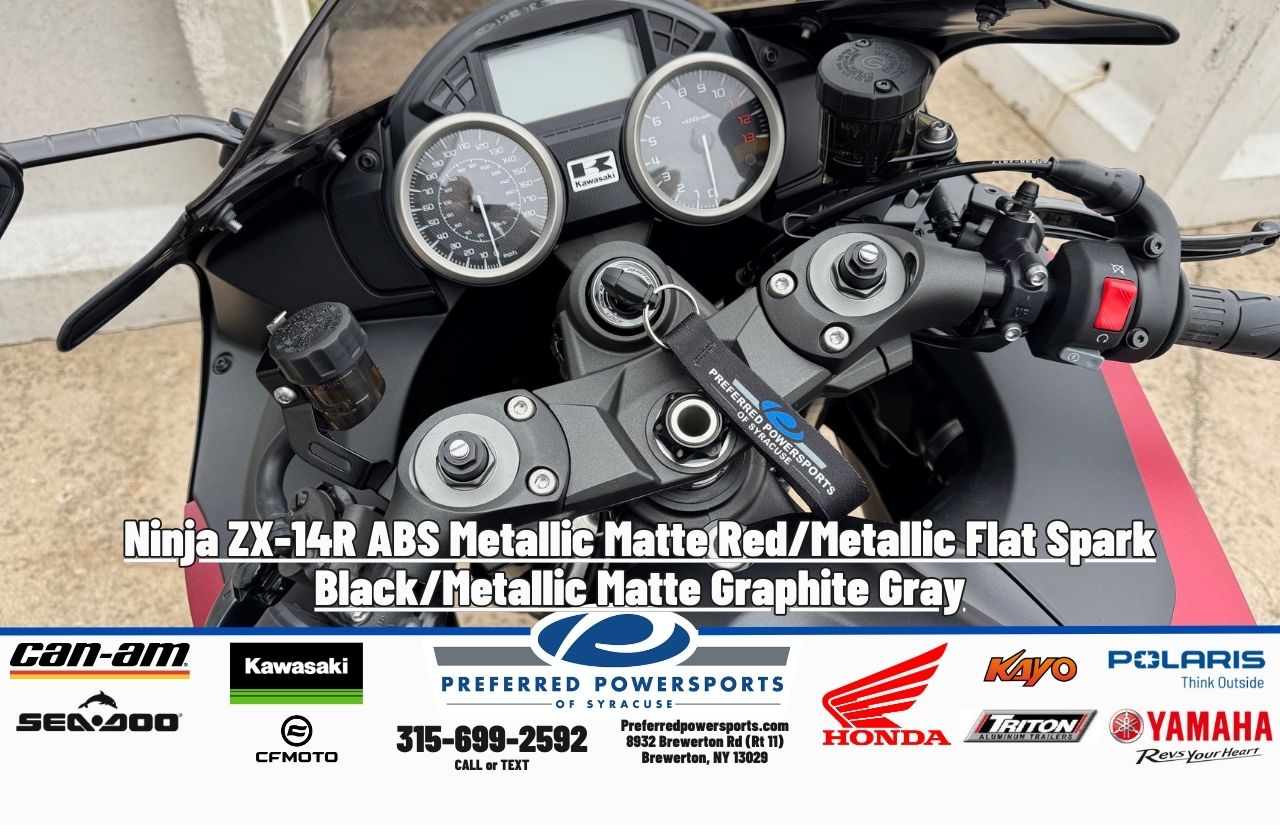 K For Kawasaki 2008 2009 2010 2011 ZG1400 Concours 14 Front