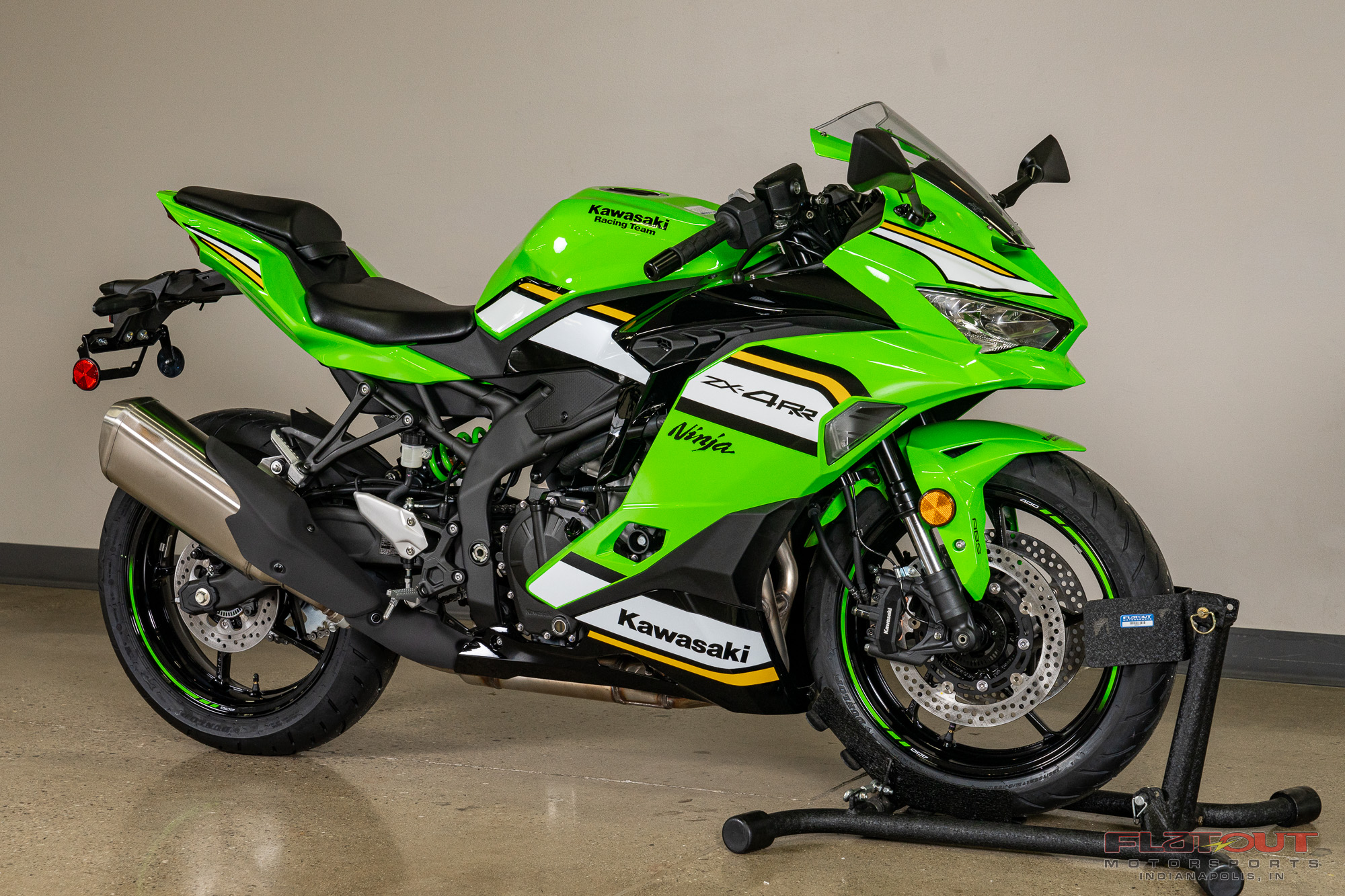 New 2025 Kawasaki NINJA ZX4R ABS for sale in Indianapolis