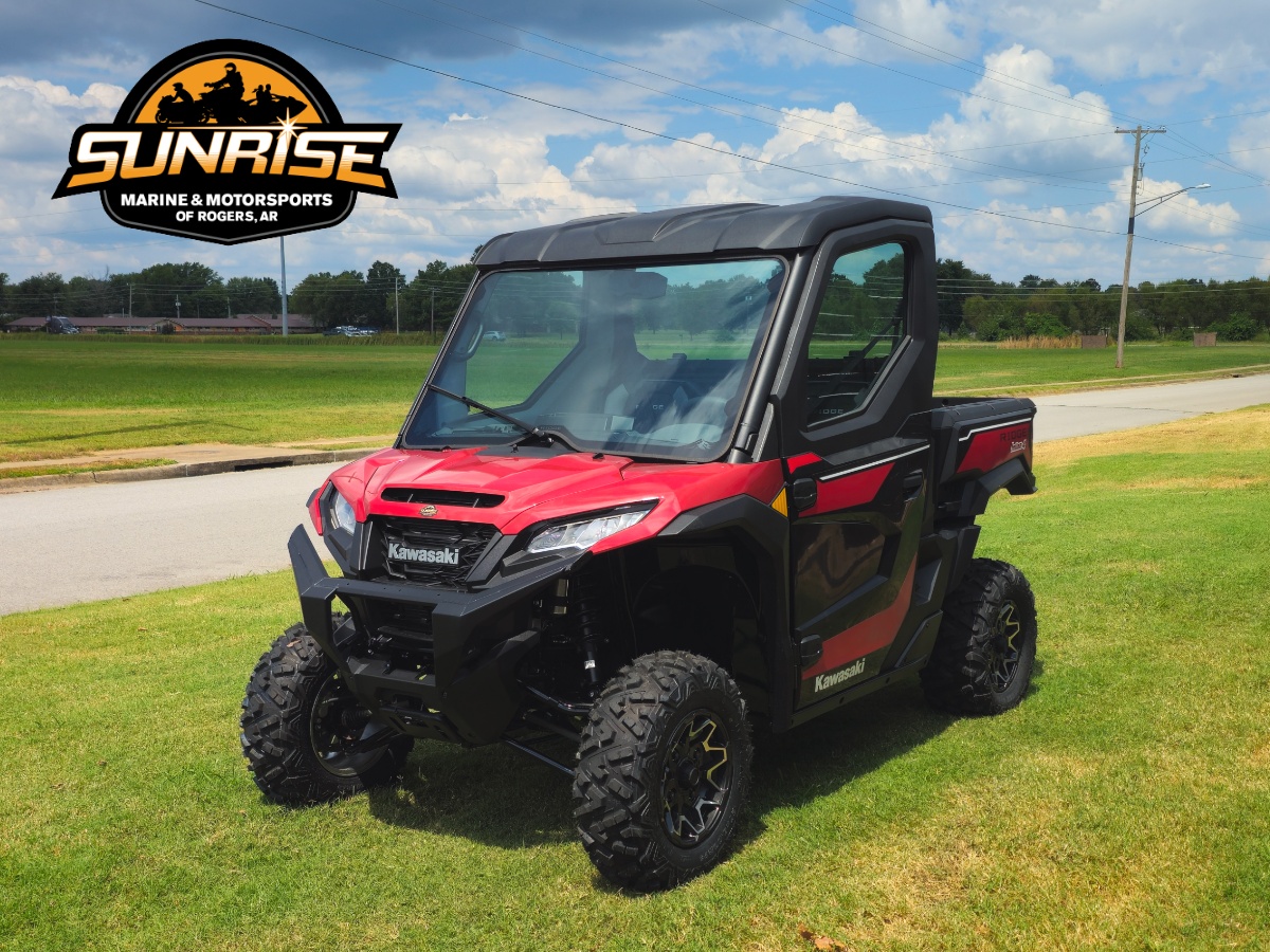 New 2026 Kawasaki Mule 4010 Trans4x4 for sale in Rogers
