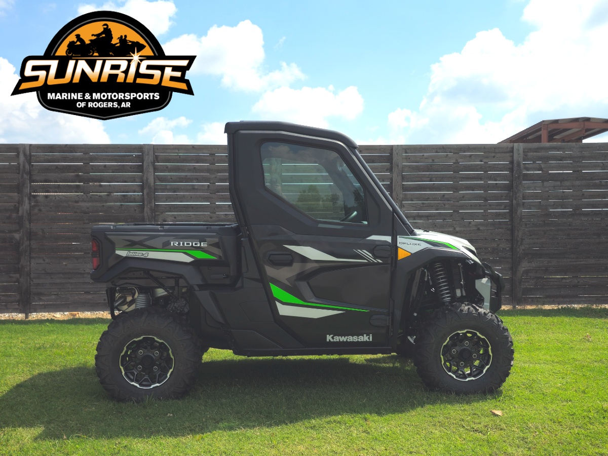 New Kawasaki Mule 4010 Trans4x4 2026 for sale in Rogers, Arkansas