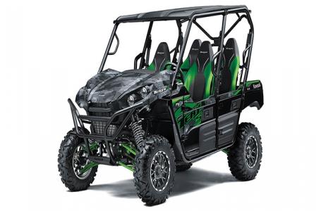 New Kawasaki TERYX4 S LE 2025 for sale in Wyoming, Michigan