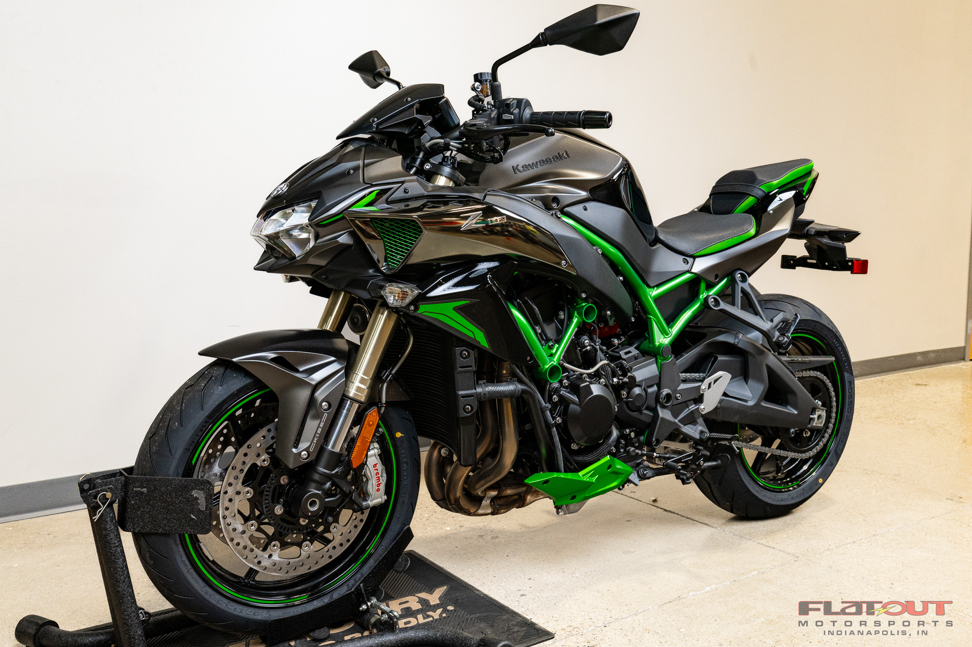 New Kawasaki Z H2 SE ABS 2025 for sale in Indianapolis, Indiana