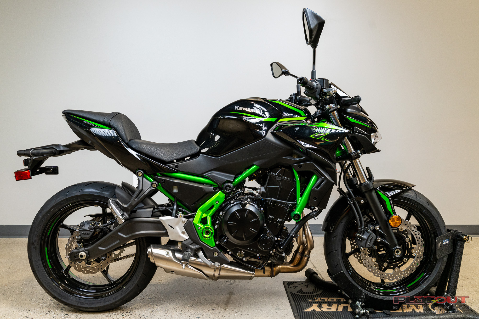 New Kawasaki Z650 ABS 2025 for sale in Indianapolis, Indiana