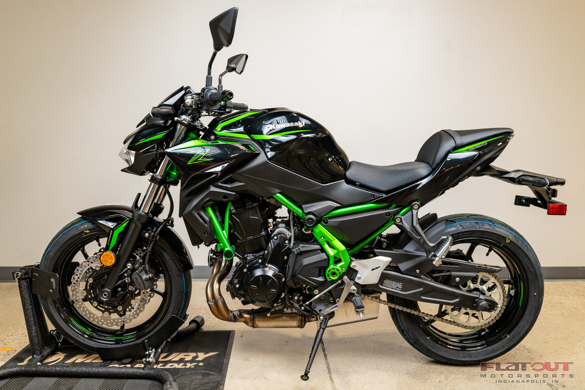 New Kawasaki Z650 ABS 2025 for sale in Indianapolis, Indiana