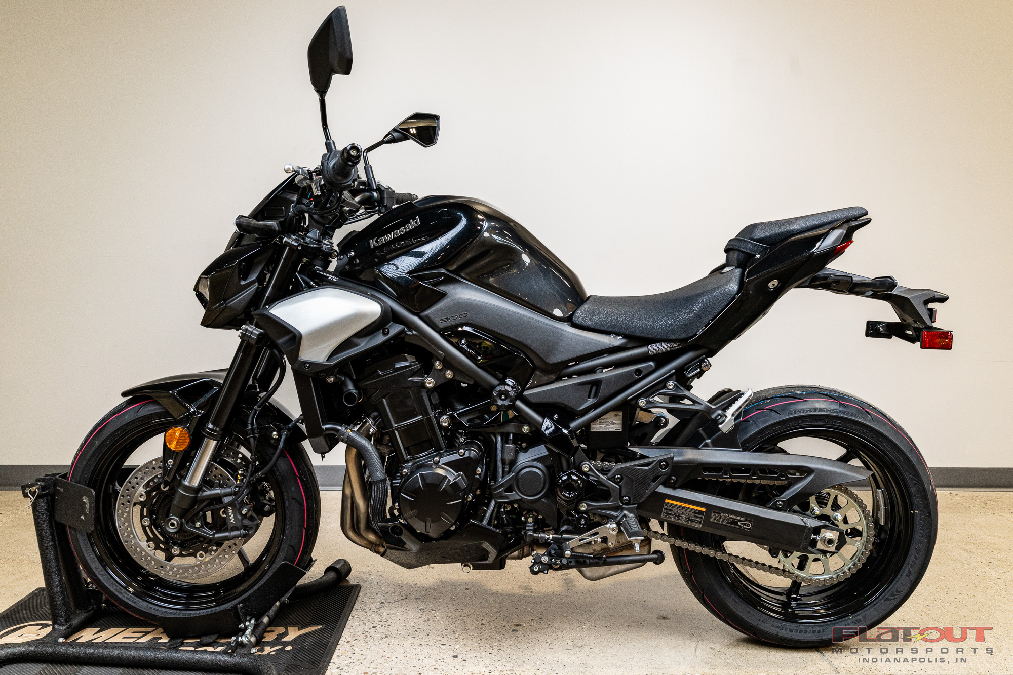New Kawasaki Z900 ABS 2025 for sale in Indianapolis, Indiana