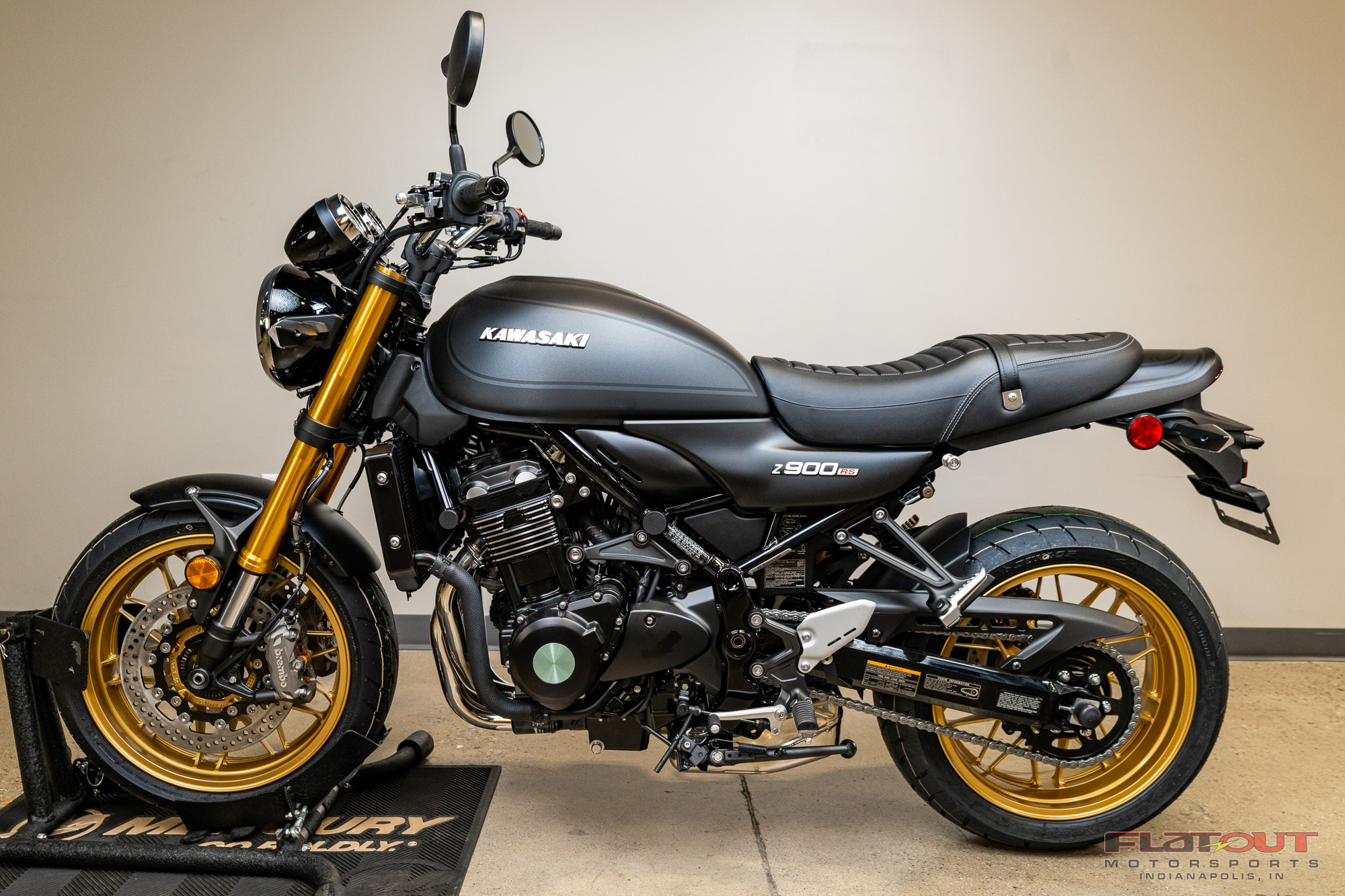 New Kawasaki Z900RS SE ABS 2025 for sale in Indianapolis, Indiana