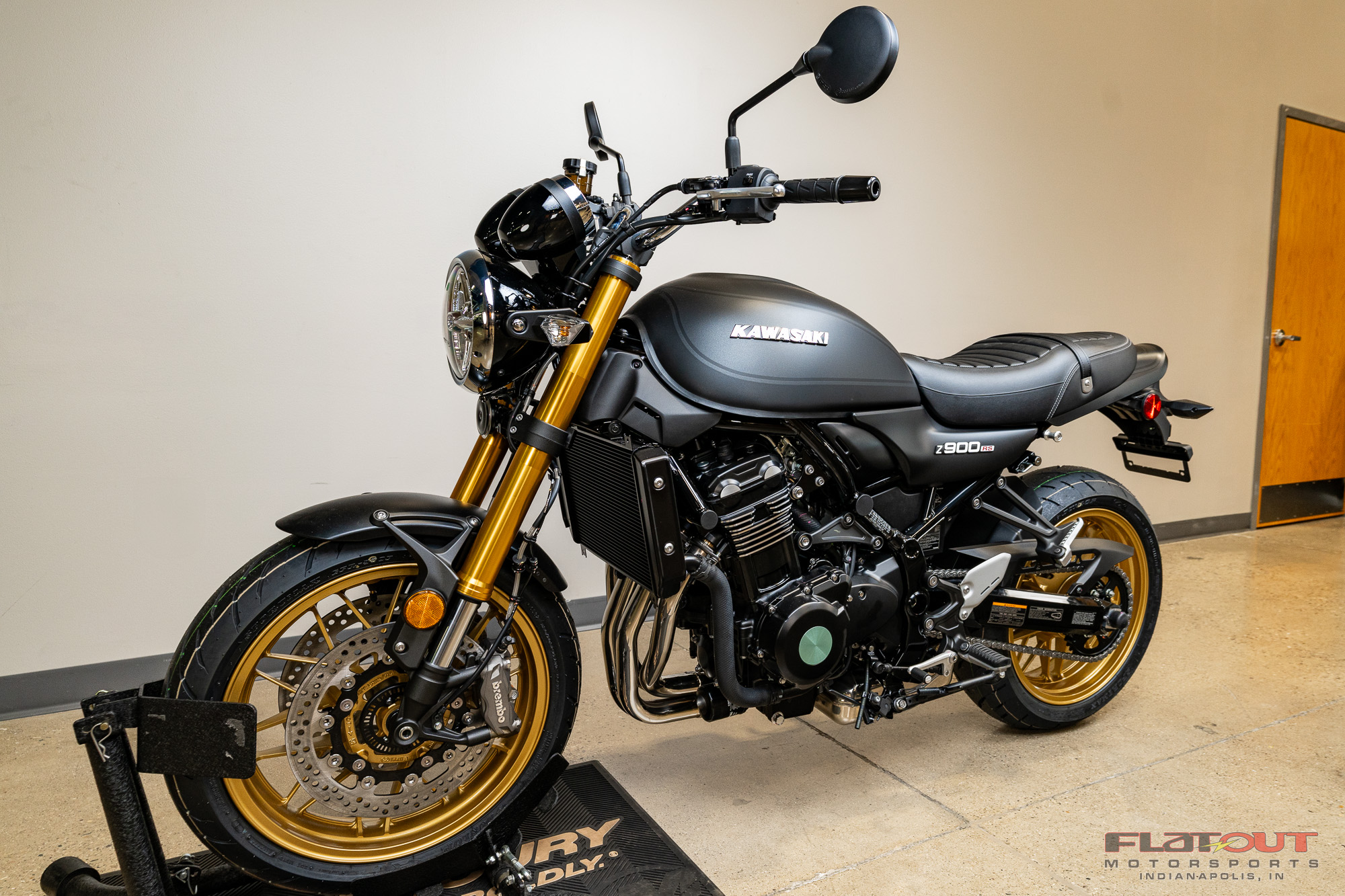 New Kawasaki Z900RS SE ABS 2025 for sale in Indianapolis, Indiana