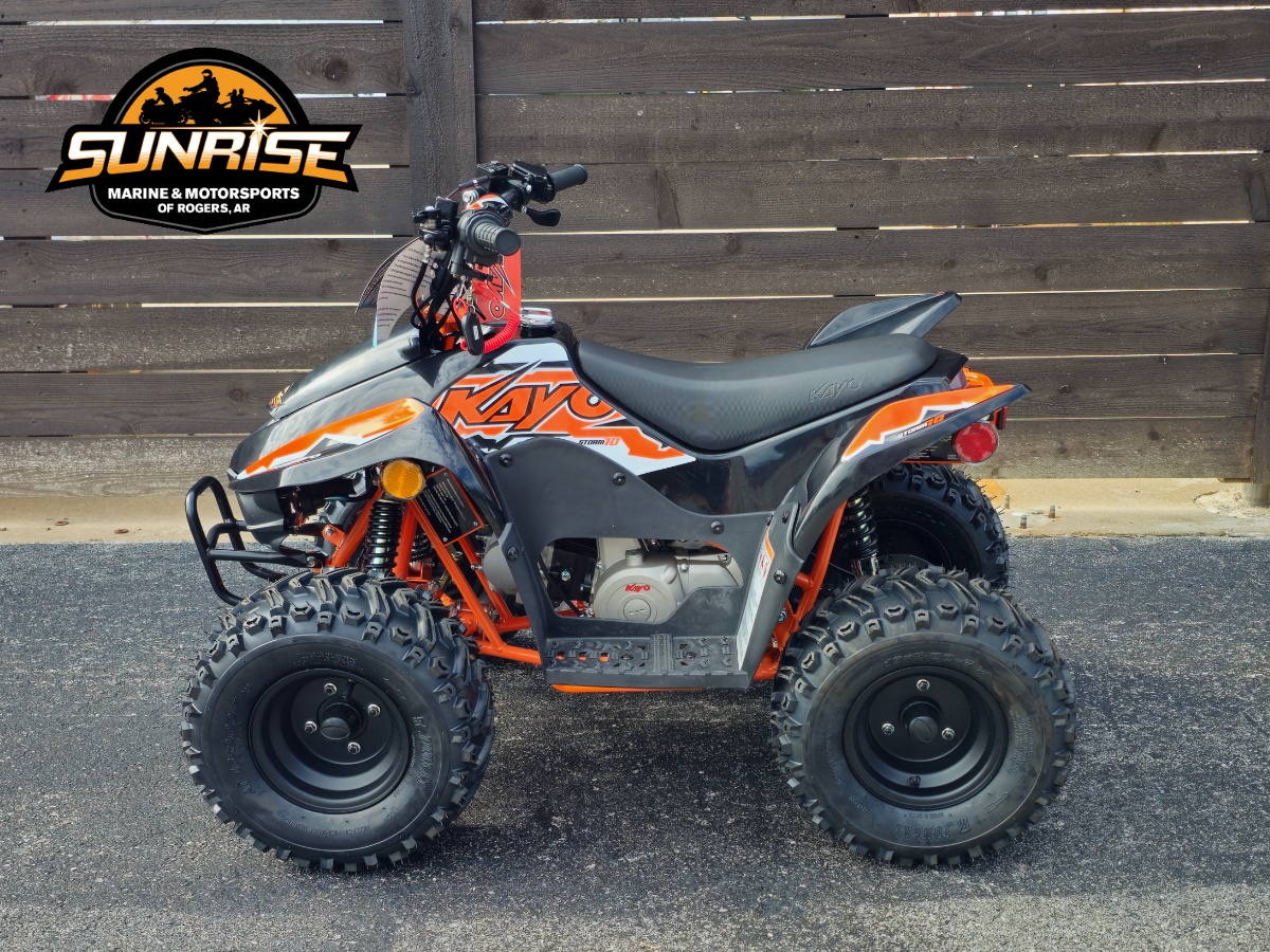 New 2025 Kayo Storm 70 for sale in Rogers, Arkansas