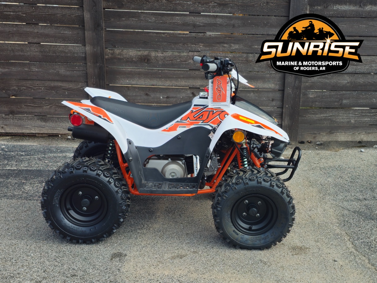 KAYO New 2025 Kayo Storm 70 Youth ATV | ATVs in Forest Lake MN
