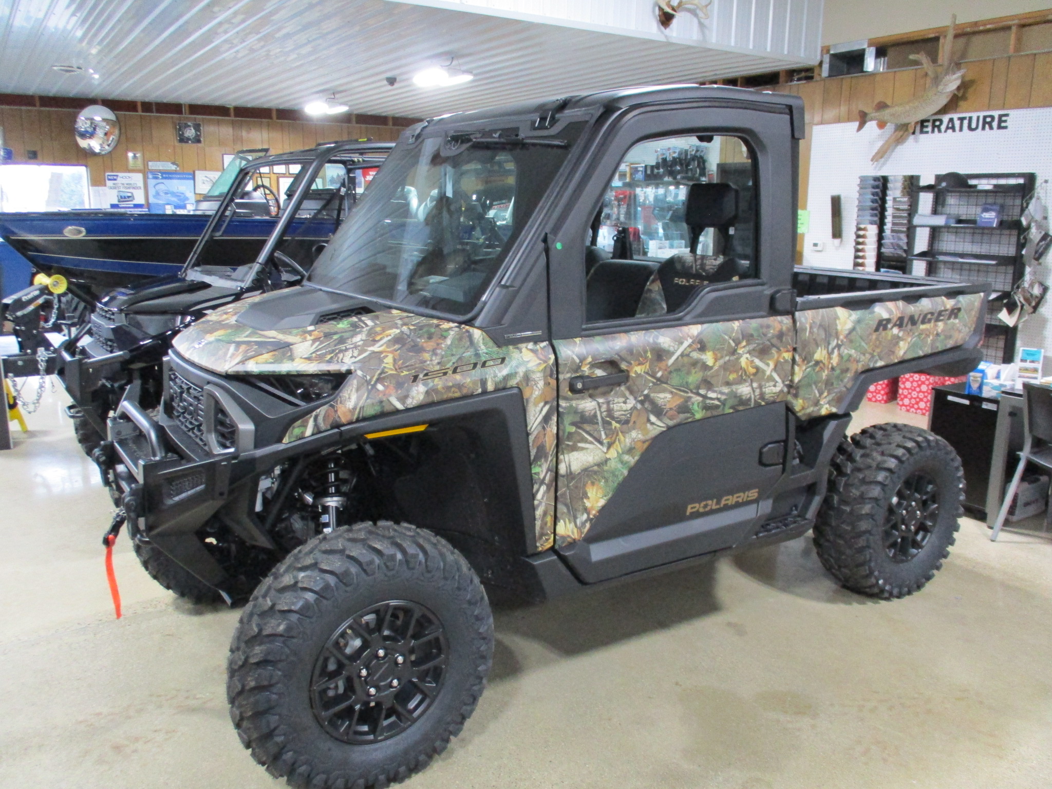 New Polaris Ranger XD 1500 Northstar Edition Ultimate 3 Camo 2026
