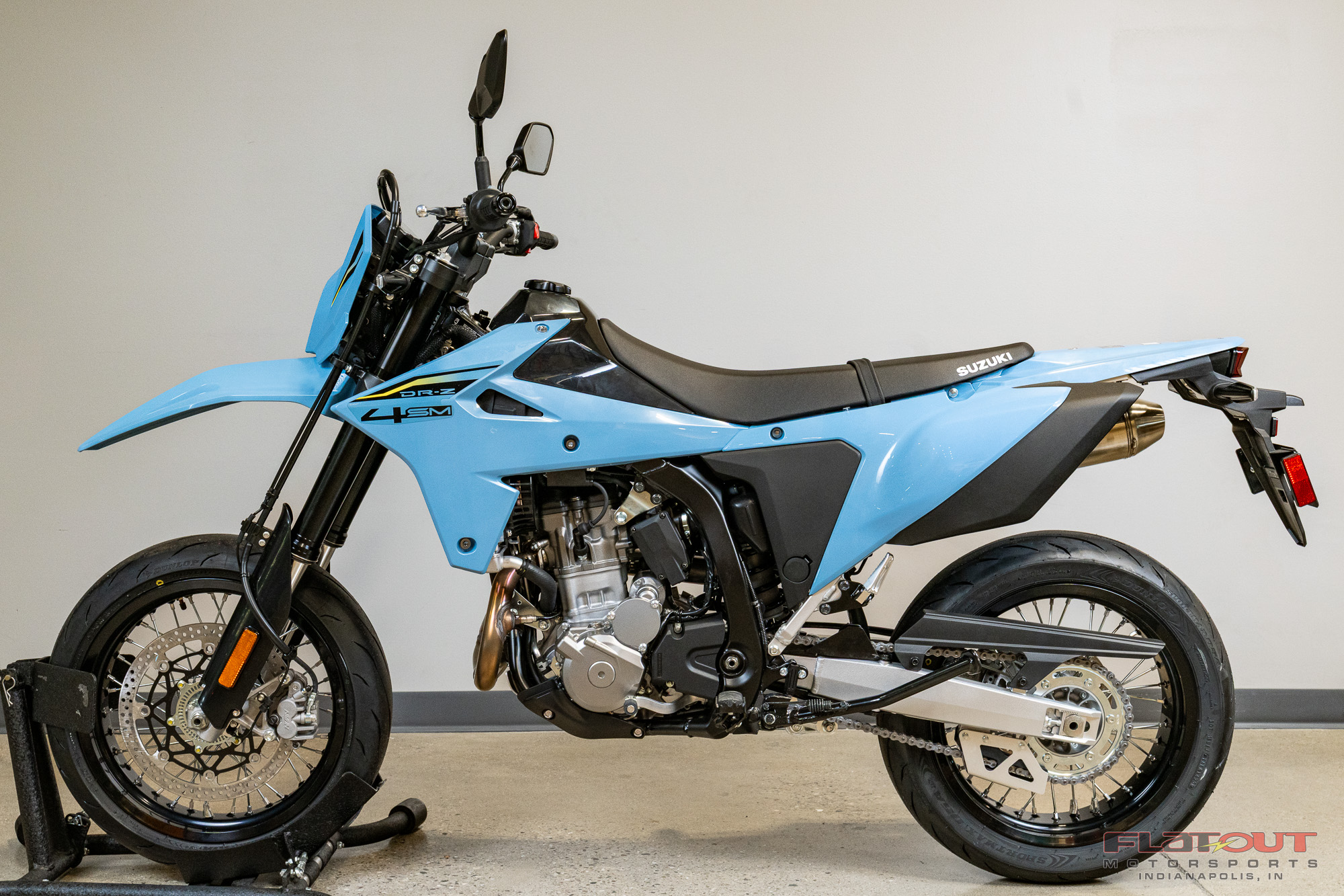 New Suzuki DRZ 4SM 2025 for sale in Indianapolis, Indiana