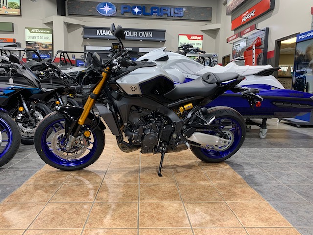 Yamaha MT-09 SP   
2019年式　車検2026/4 New 2023 Yamaha MT-09 SP Ride Motorsports is located in