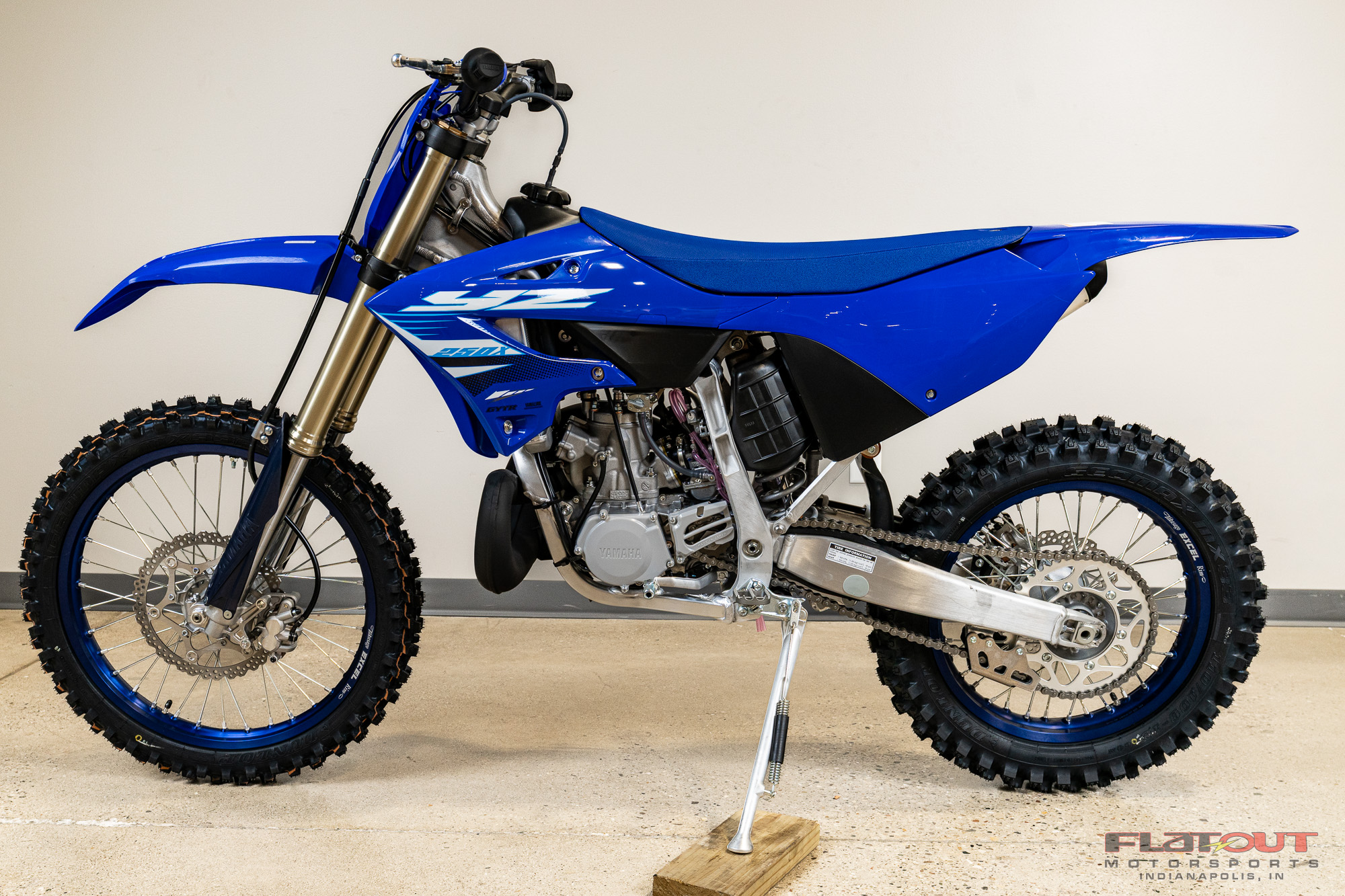 New Yamaha YZ250X 2025 for sale in Indianapolis, Indiana - Main Image