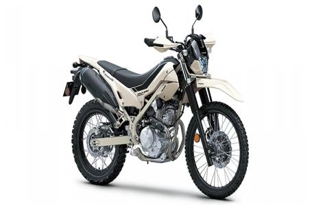 New Kawasaki KLX 230 Sherpa S ABS 2026 for sale in Shawnee