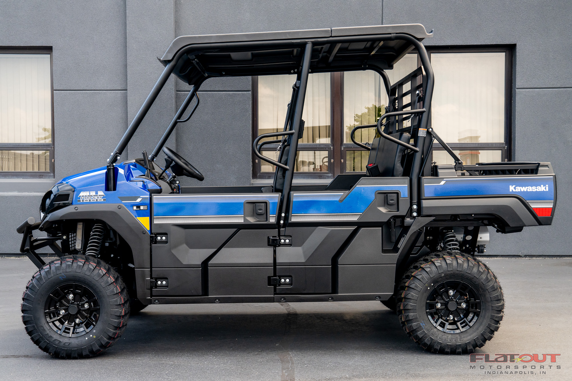 New Kawasaki MULE PRO FXT 1000 LE 2026 for sale in Indianapolis