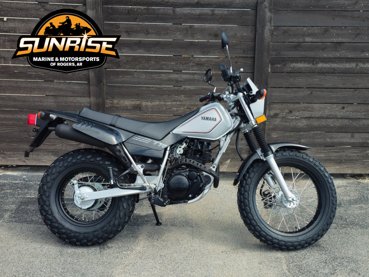 New Yamaha TW 200 2026 for sale in Rogers, Arkansas - Boatzon.com