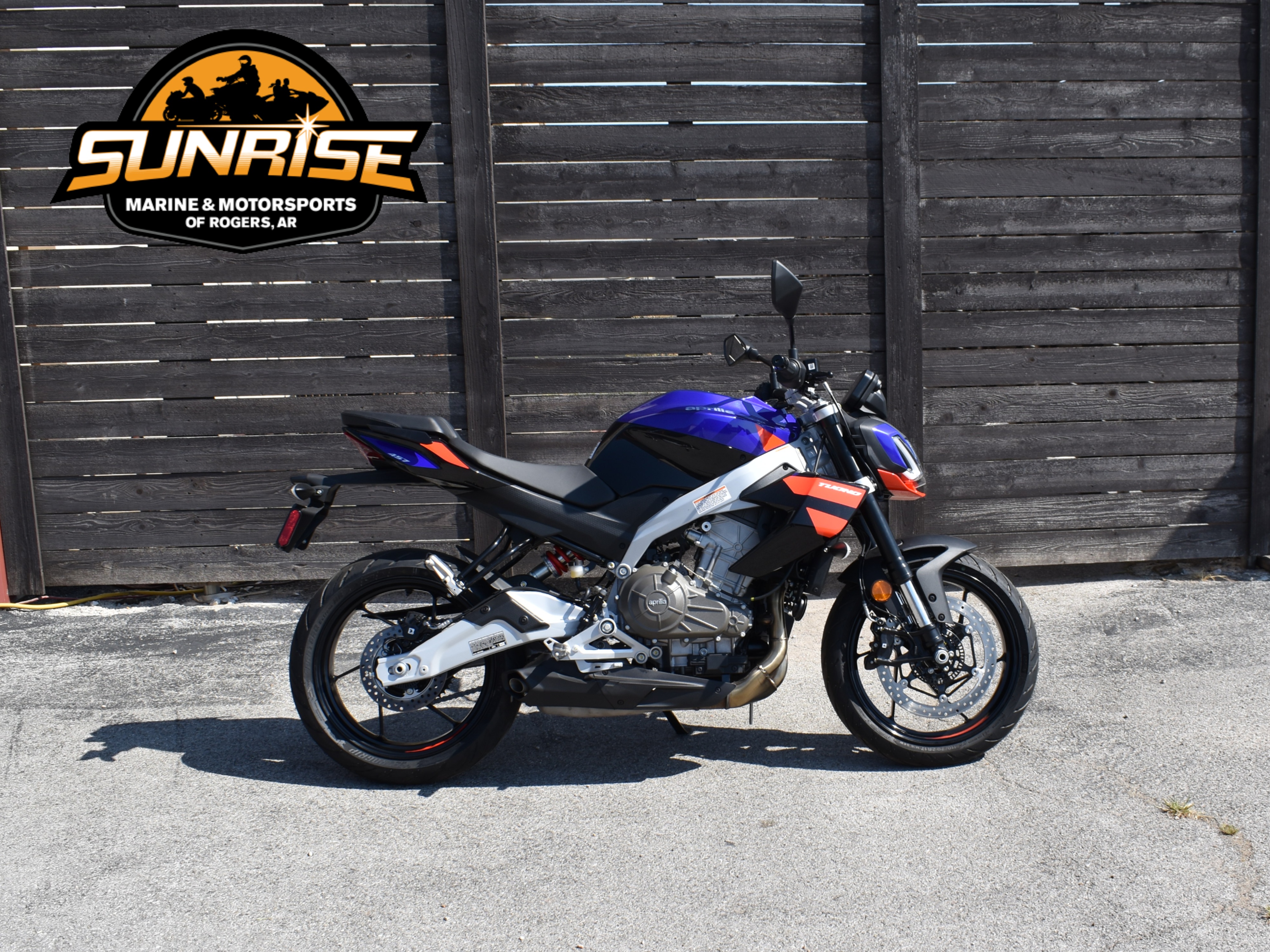 New Aprilia TUONO 457 BASE 2026 for sale in Rogers, Arkansas
