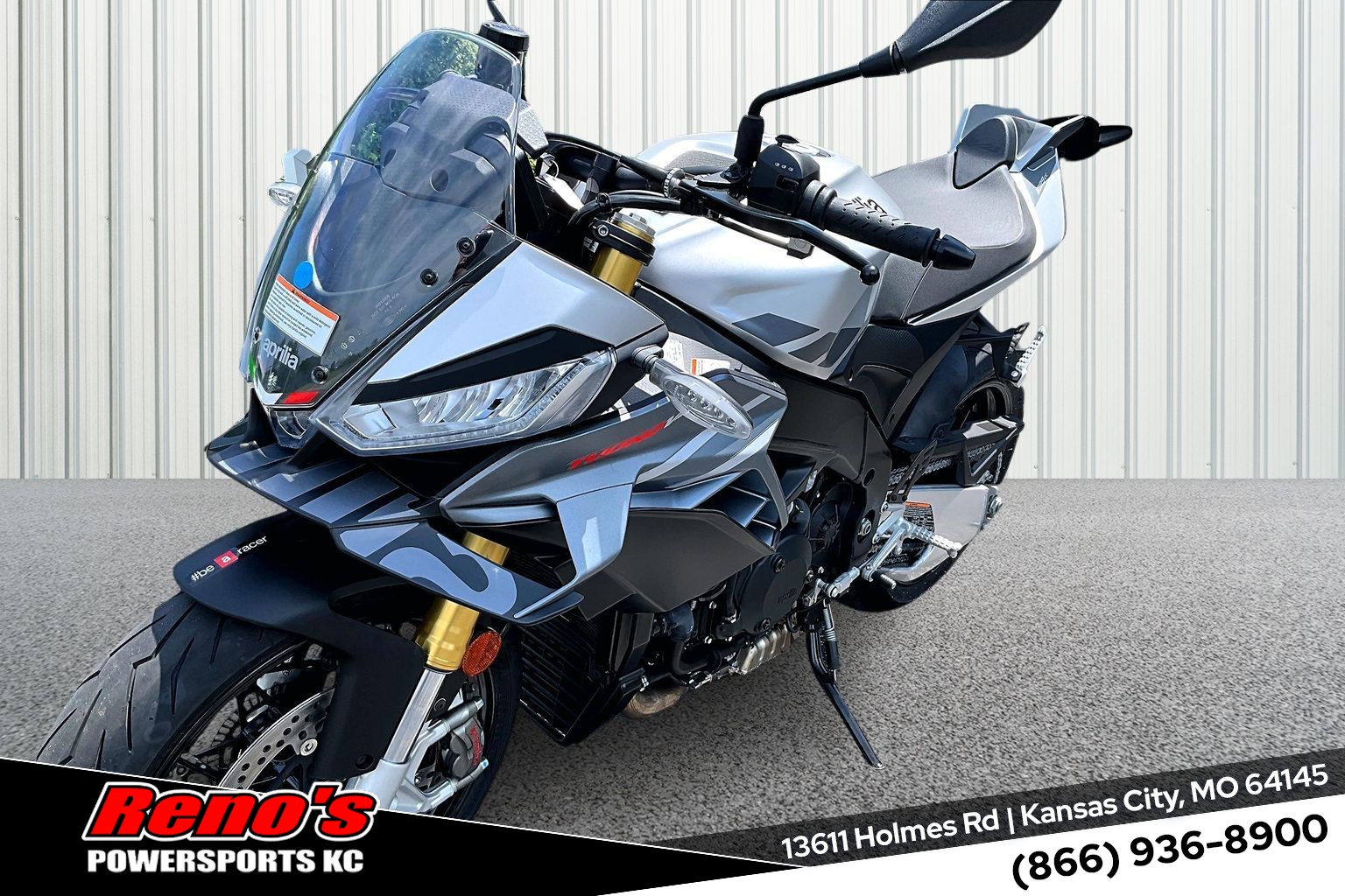 New Aprilia TUONO V4 1100 2026 for sale in KCMO, Missouri