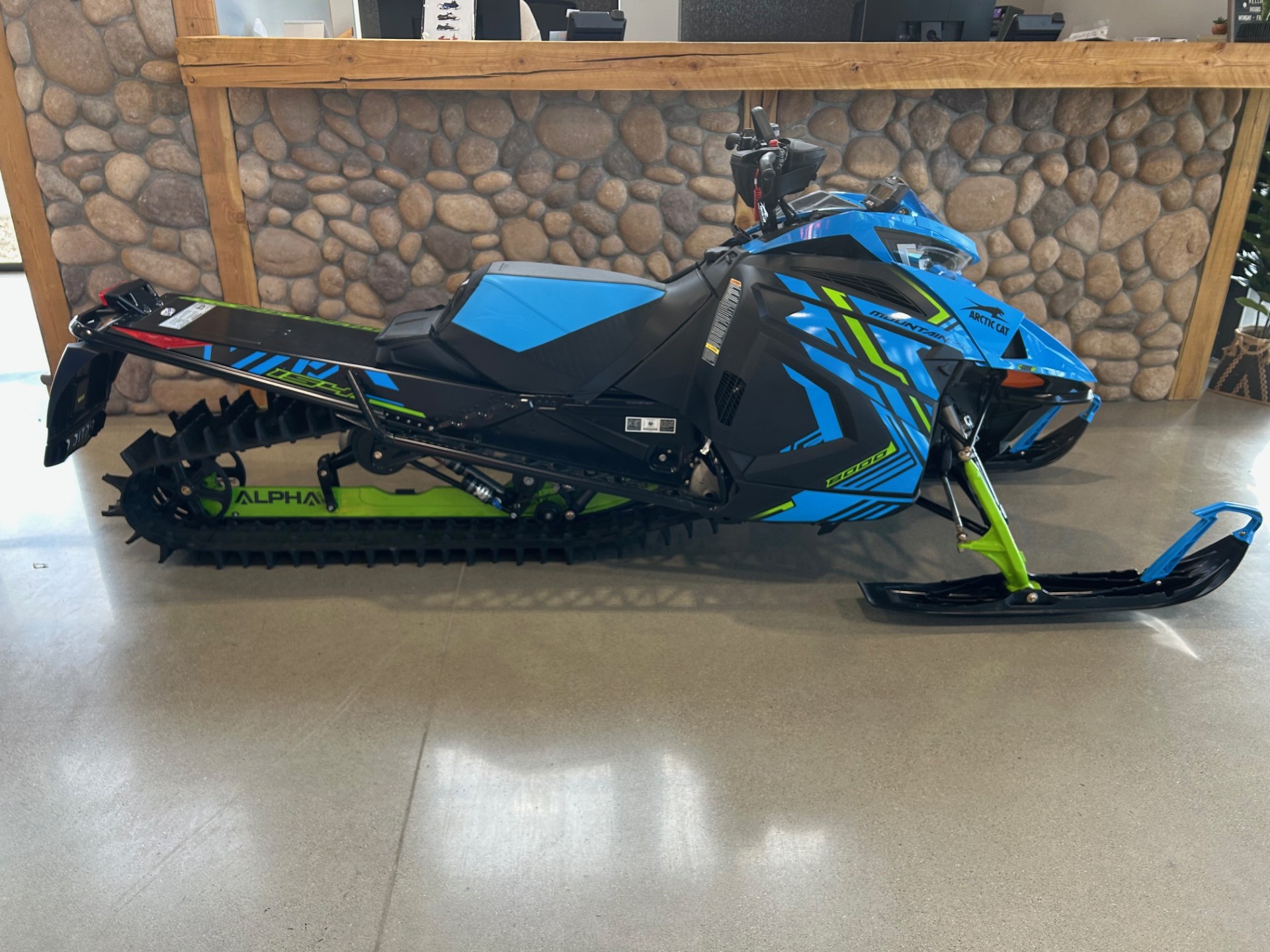 Used Yamaha Mountain Max 800 LE 154 ES 2022 for sale in Saskatoon