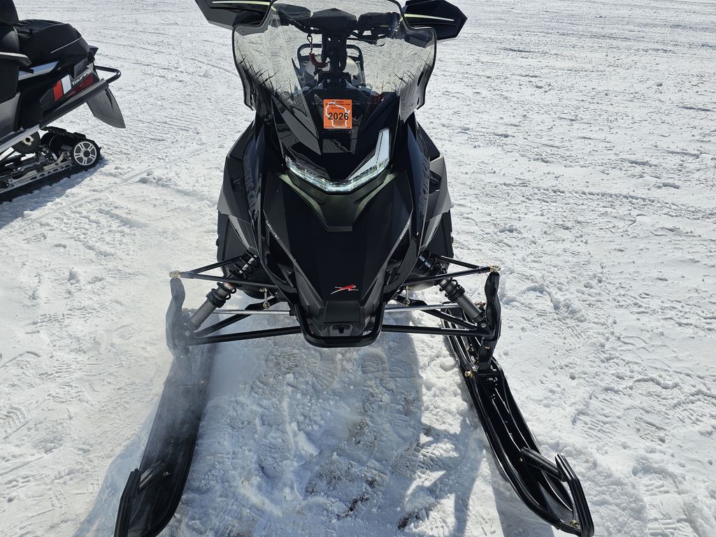 wccf 黒 Used Arctic Cat® 858 ZR 137 2025 for sale in Rhinelander