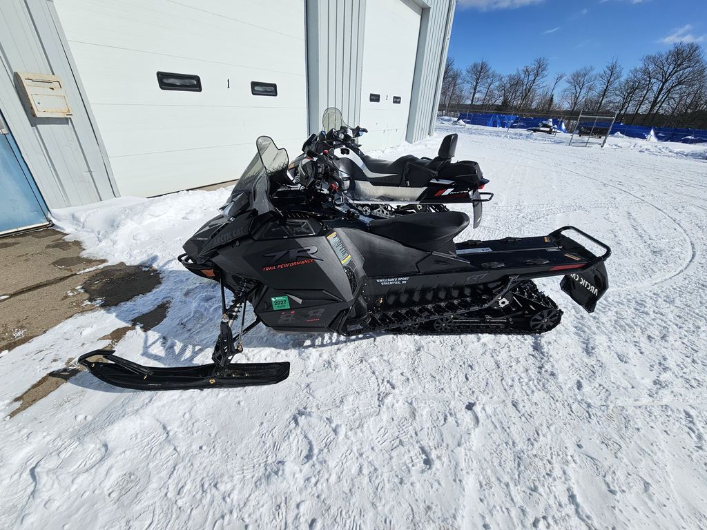 Used Arctic Cat® 858 ZR 137 2025 for sale in Rhinelander