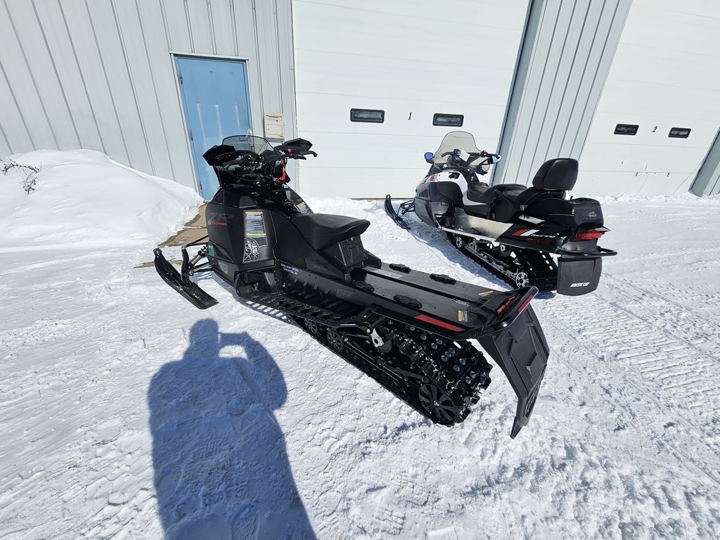 wccf 黒 Used Arctic Cat® 858 ZR 137 2025 for sale in Rhinelander