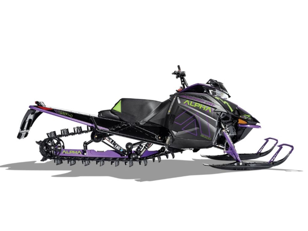 New Arctic Cat® M 858 Mountain Cat Alpha One with ATAC 165300