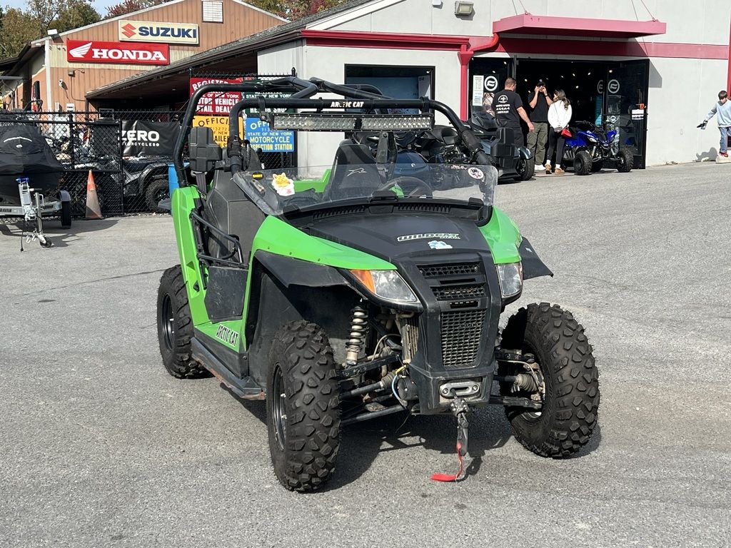 【廃盤 / レア】 Odd Project / The Second Hand〜 Used Arctic Cat® Wildcat Trail 2014 for sale in Poughkeepsie, New